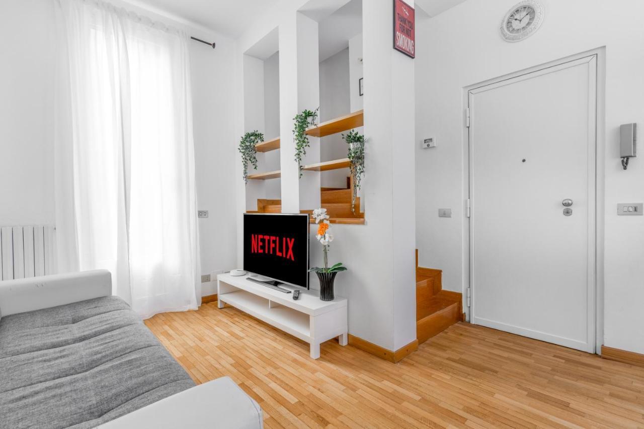 Duomo 7 Minuti Exclusive Apartment Vercelli Milano Ngoại thất bức ảnh