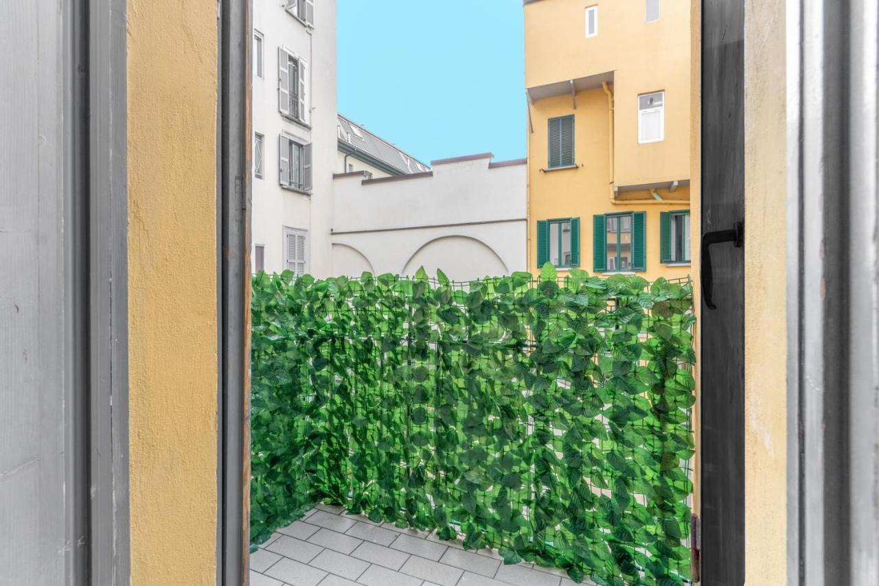 Duomo 7 Minuti Exclusive Apartment Vercelli Milano Ngoại thất bức ảnh